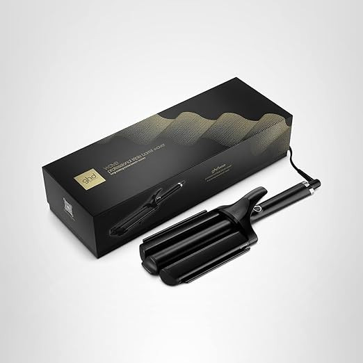 ghd Curve® Professional Hair Curling Irons & Wands | Soft Waves, Classic and Tight Curls | 0.5 ... | Amazon (US)