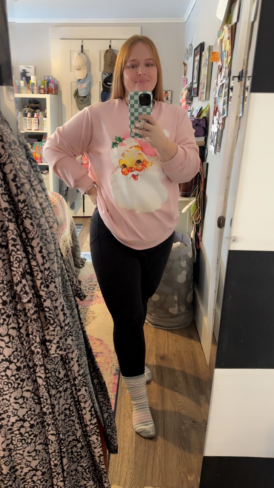 Just 9 more days until Christmas and I’m hoping to look festive for each and every day! 

#LTKootd #LTKHoliday #LTKSeasonal