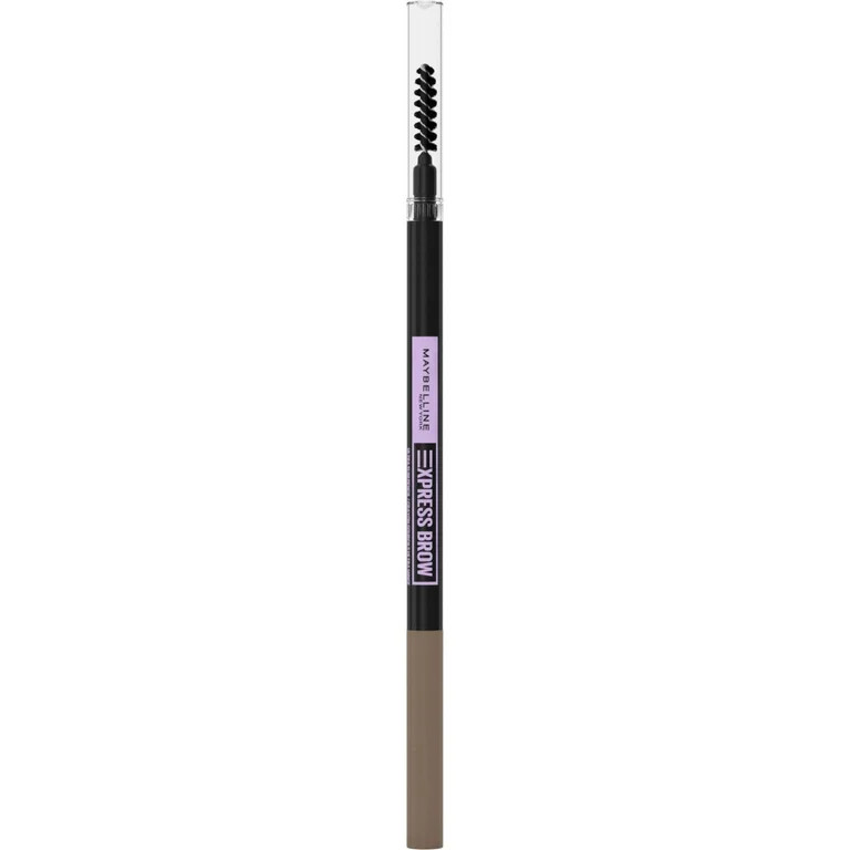 Maybelline Express Brow Ultra Slim Pencil Eyebrow Makeup, Soft Brown | Walmart (US)