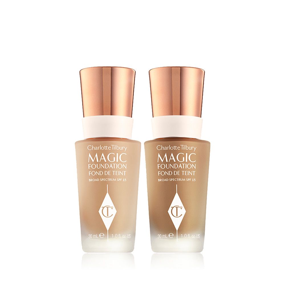 40% Off: Magic Foundation Duo: Black Friday Beauty Sale | Charlotte Tilbury | Charlotte Tilbury (US)