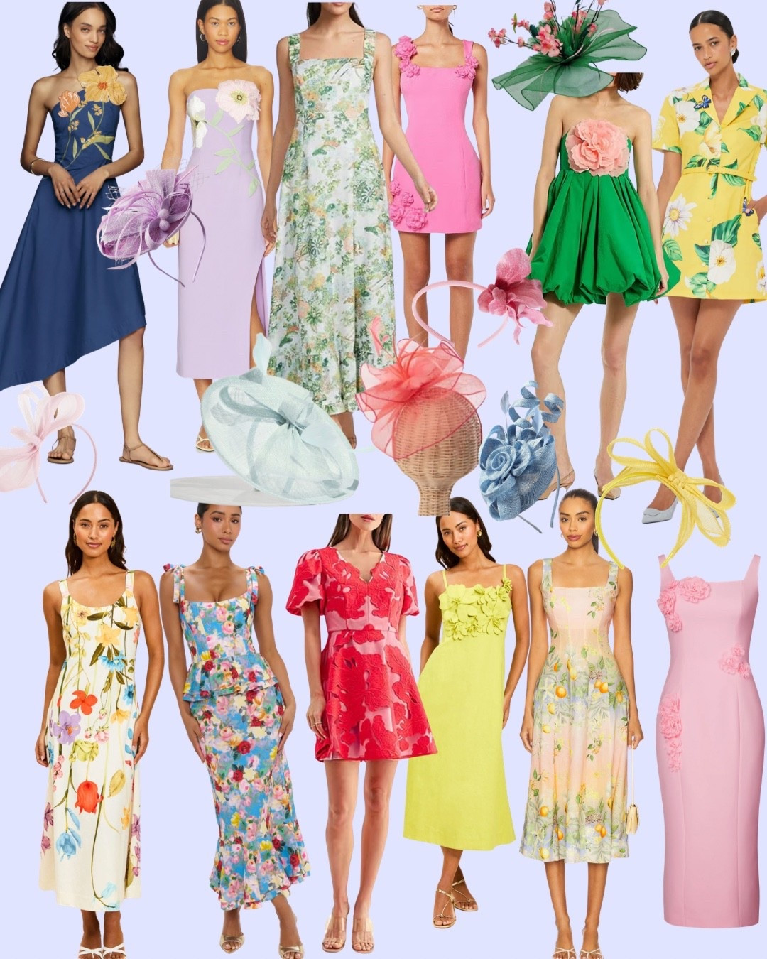 Kentucky Derby looks 

#LTKootd