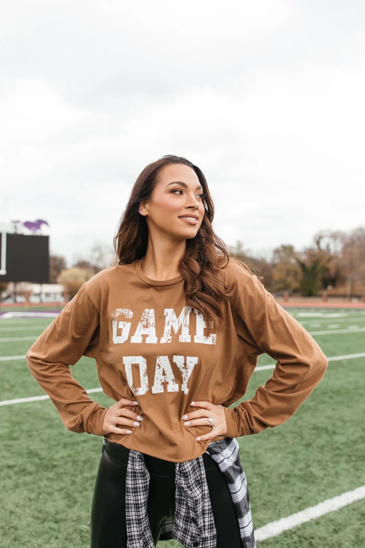 Game Day Copper Tee | The Post