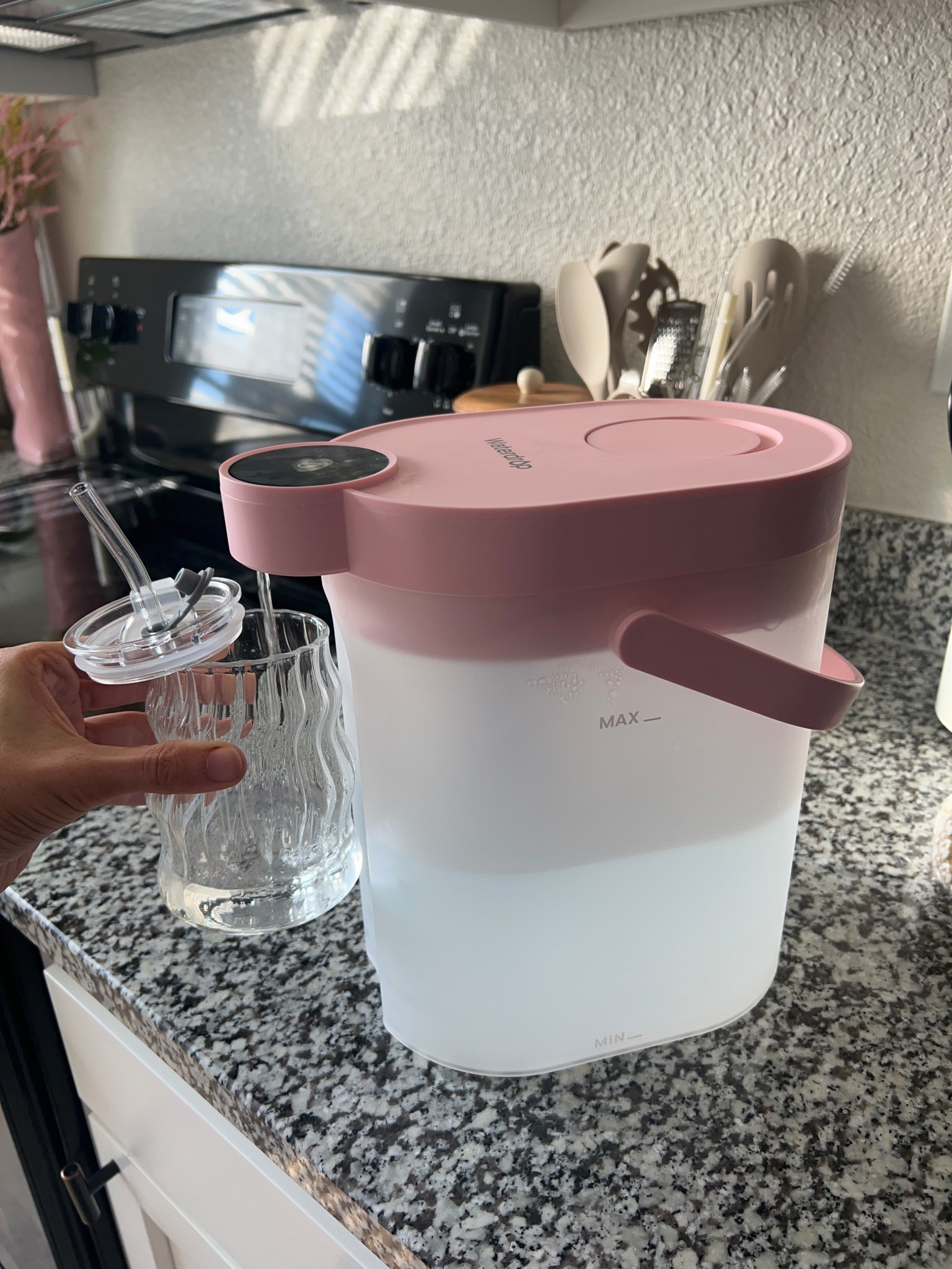 electric water filter for the apartment 🫧🧘🏼‍♀️🛁💖

#LTKHome #LTKActive #LTKFindsUnder50