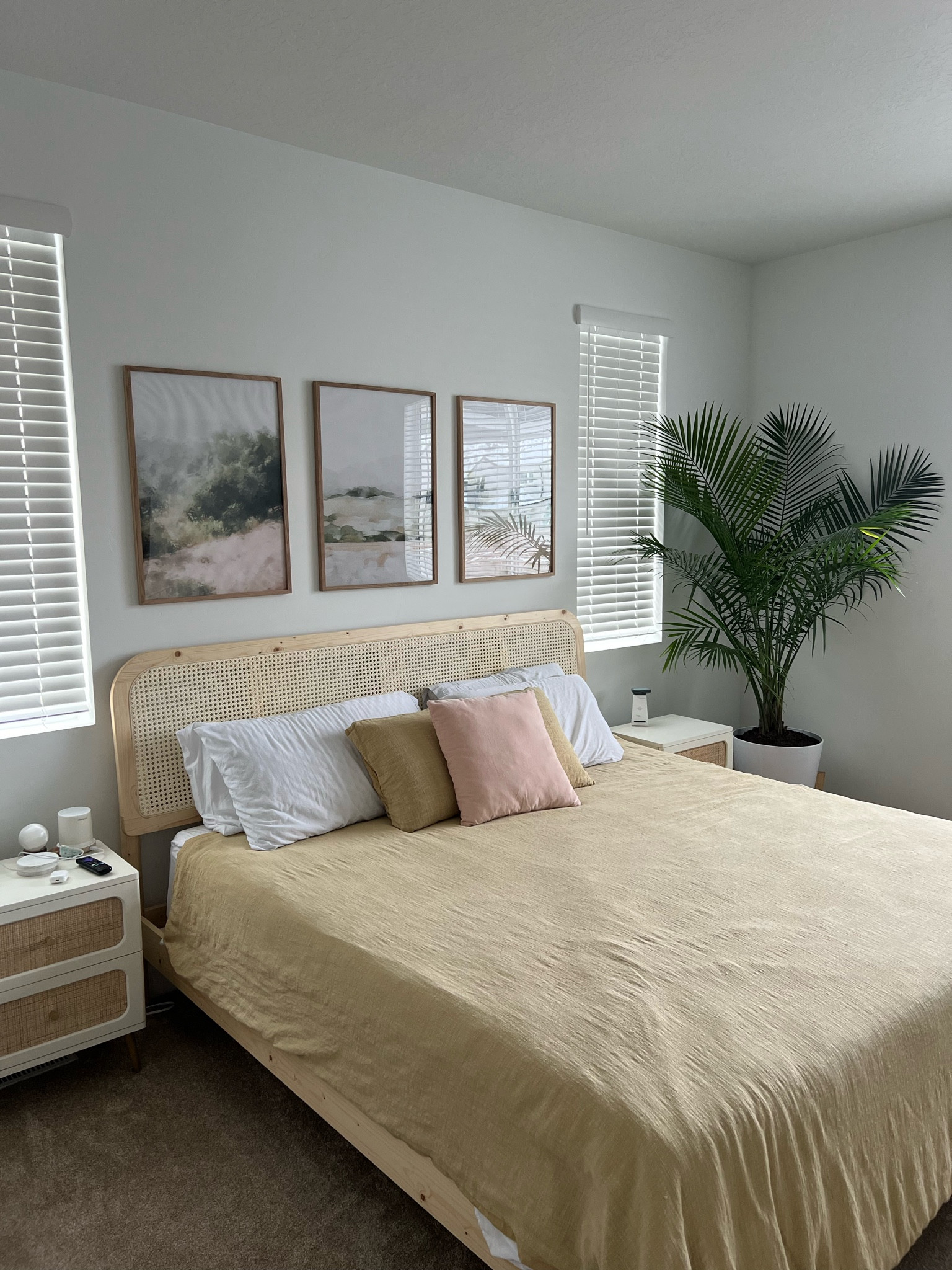 Just finished up our bedroom and I’m loving how my wife is putting it together! 

#LTKSpringSale #LTKstyletip #LTKhome