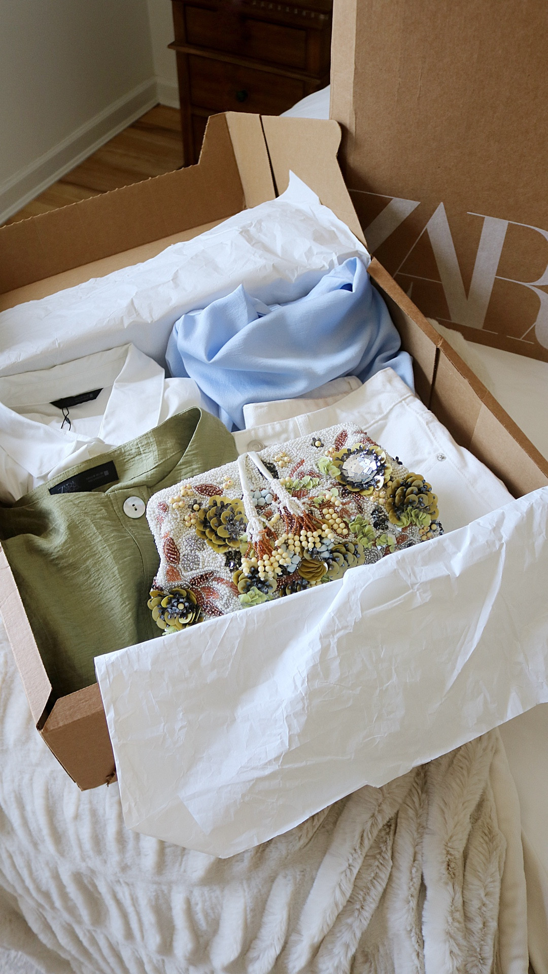 Affiliate links - I earn commission on purchases made through my links | Zara haul spring 2026