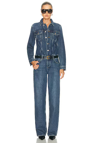 Esther Jumpsuit | FWRD 