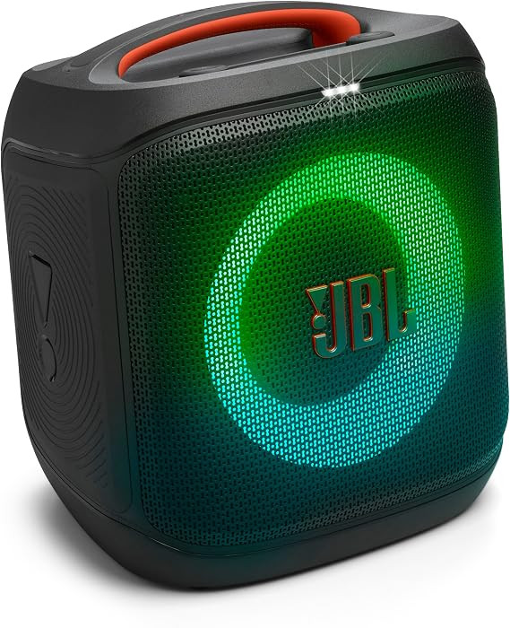 JBL PartyBox Encore Essential 2 Portable Speaker, AI Sound Boost - Black | Amazon (US)