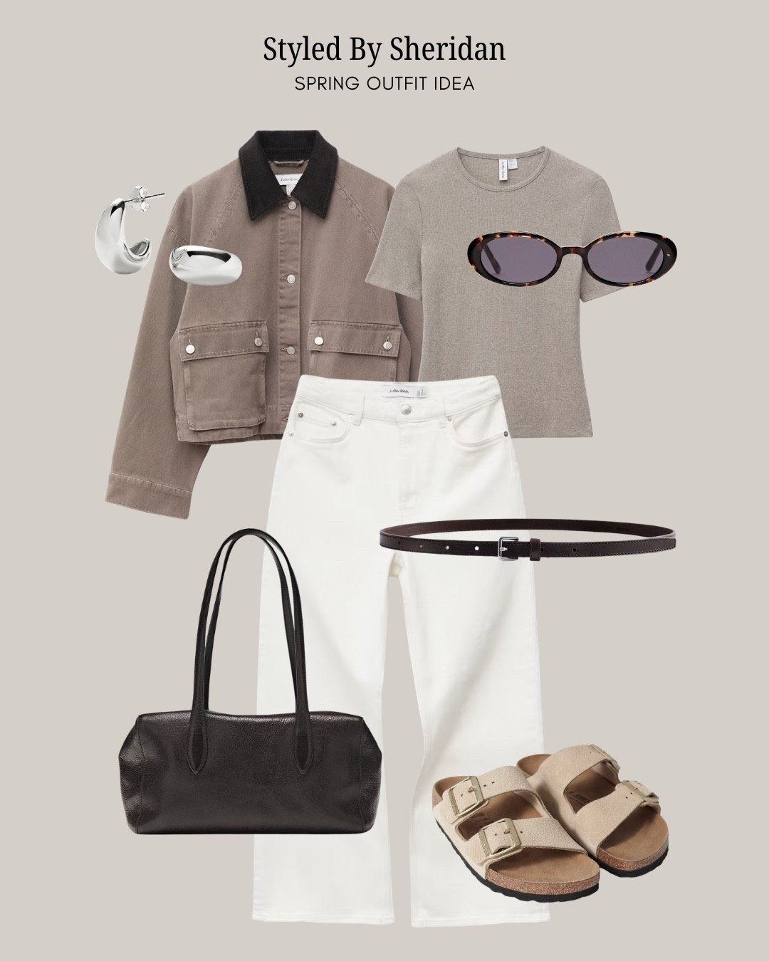 Spring outfit idea 🌸

#LTKspring #LTKjeans #LTKstyletip