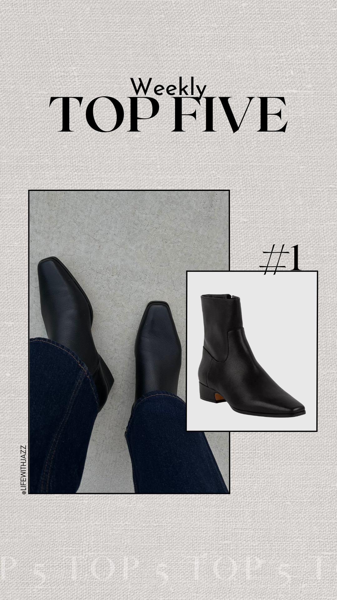 #1 bestseller: steve madden dusty booties 

best low-heeled boot i've tried, so comfortable to wear all day!  

 #LTKSeasonal