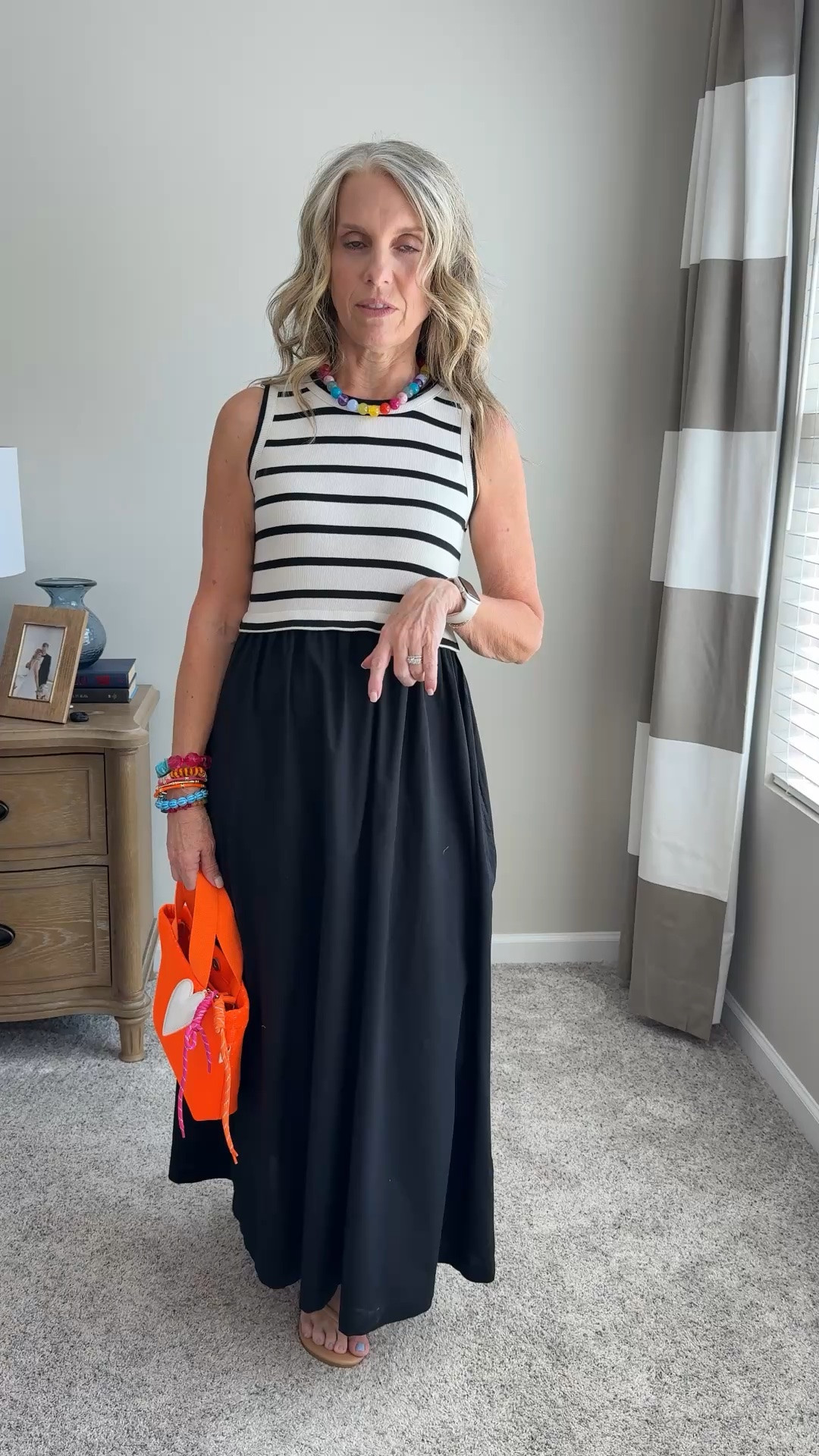The perfect summer mixed media dress. Wearing 00. Use code COAST20 on Allie + Bess and Quilted Koala 

#LTKgrwm #LTKootd #LTKOver40

#LTKgrwm #LTKOver40 #LTKootd