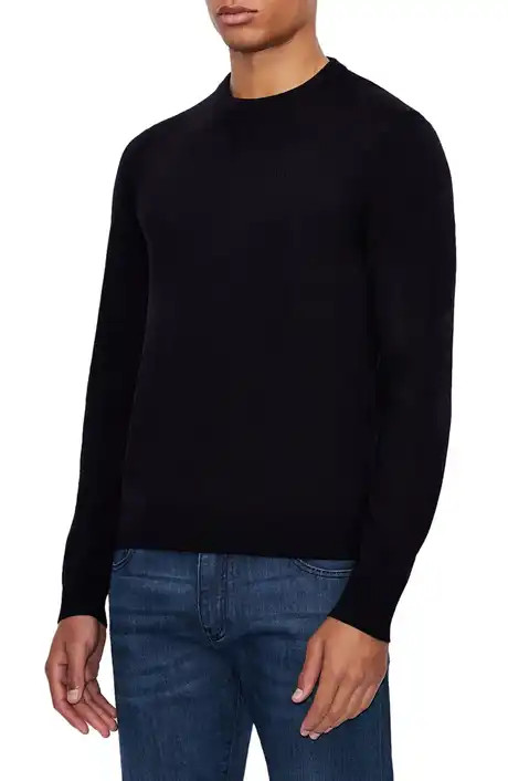 Nordstrom Washable Merino Crewneck Sweater | Nordstrom | Nordstrom