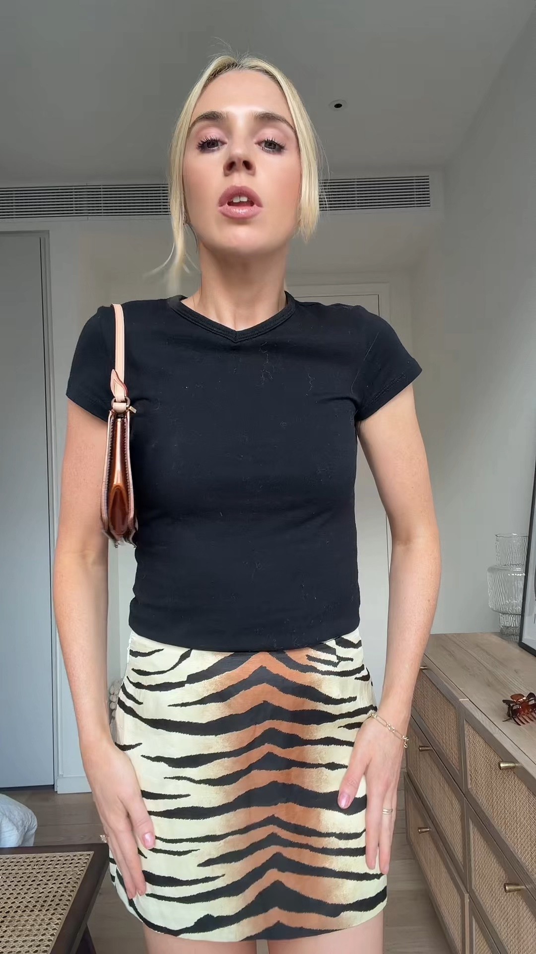 My skirt is on sale too! I wear and XS 

#LTKuk #LTKspring #LTKsummer