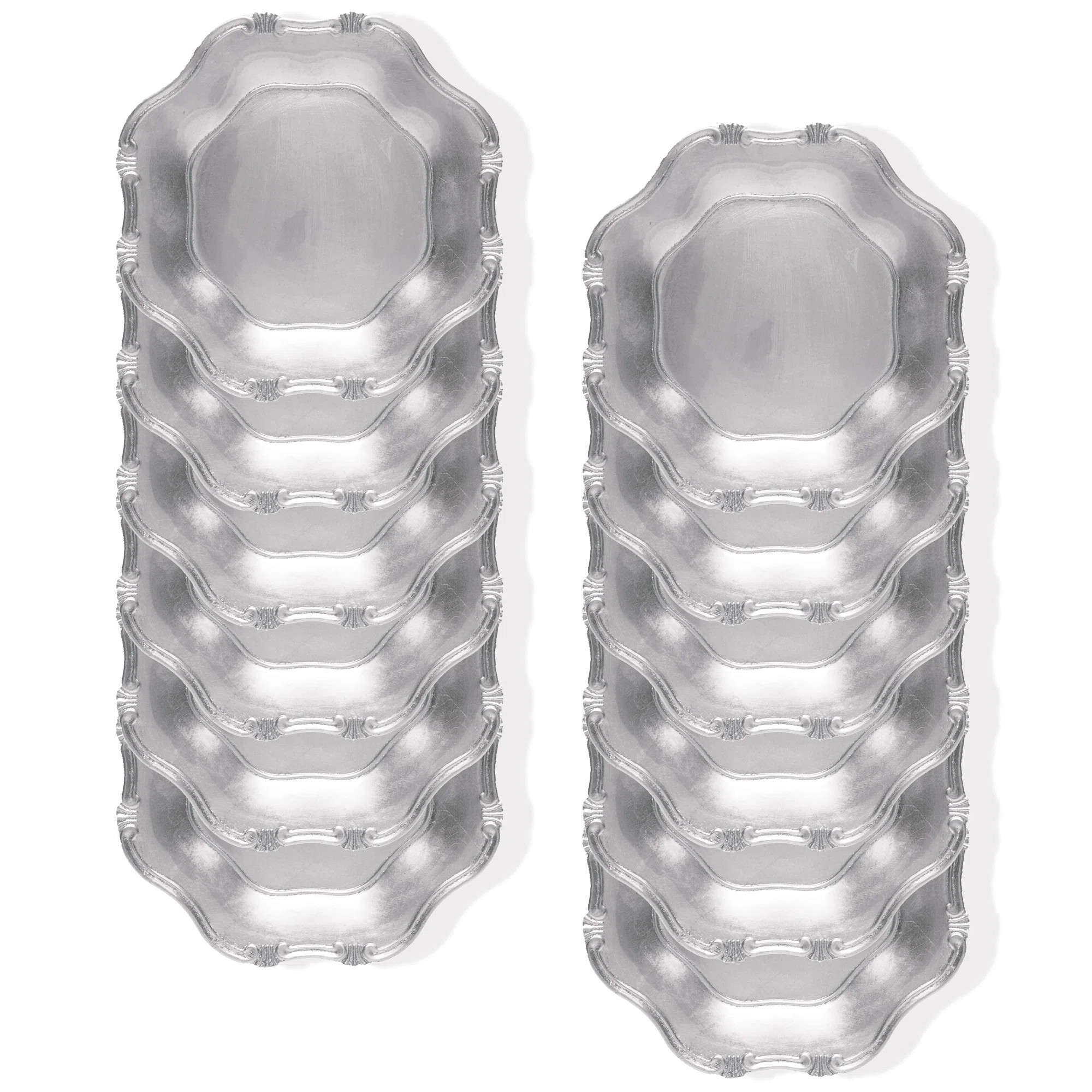 13" Charger Plate (Set of 12) | Wayfair North America