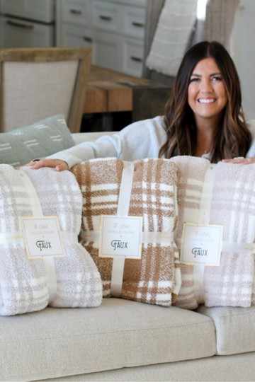 TSC + Our Faux Farmhouse | The Styled Collection