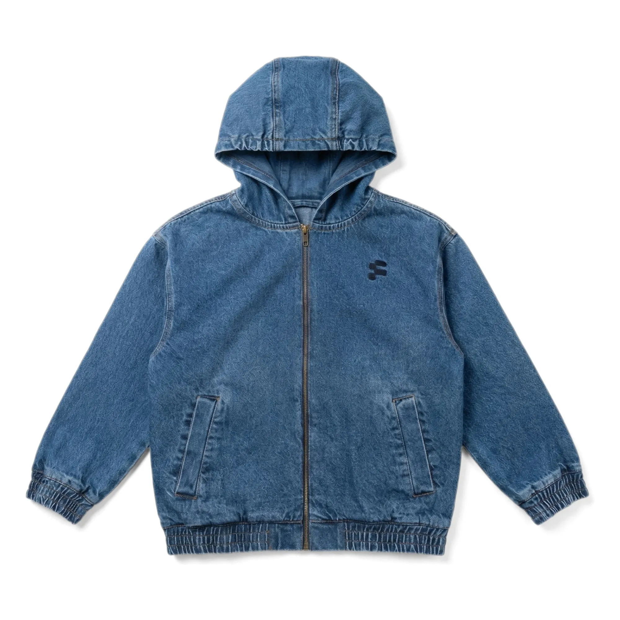 Denim-Jacke Ulrik | Blau | Smallable