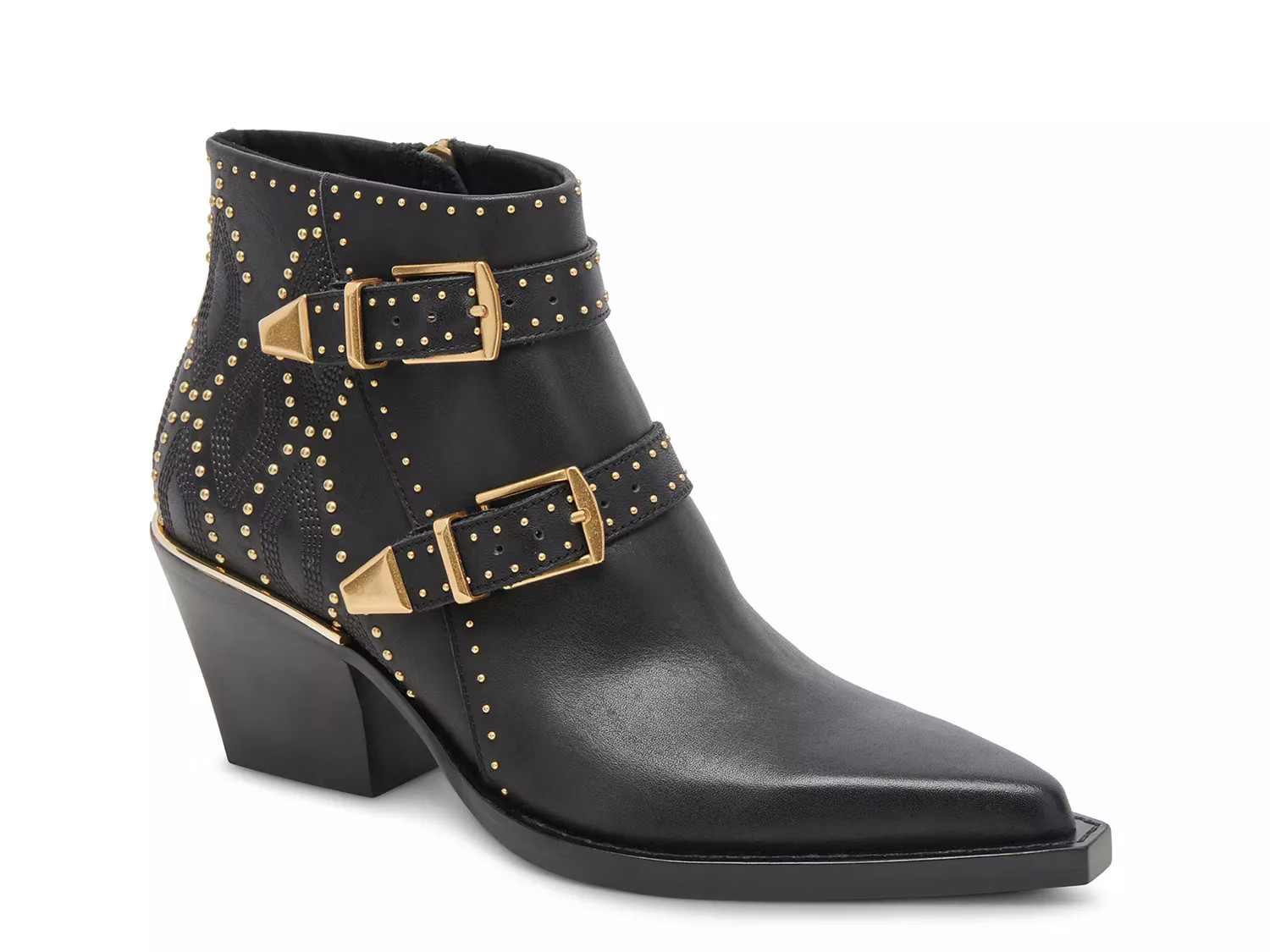 Dolce Vita Ronnie Western Bootie | DSW