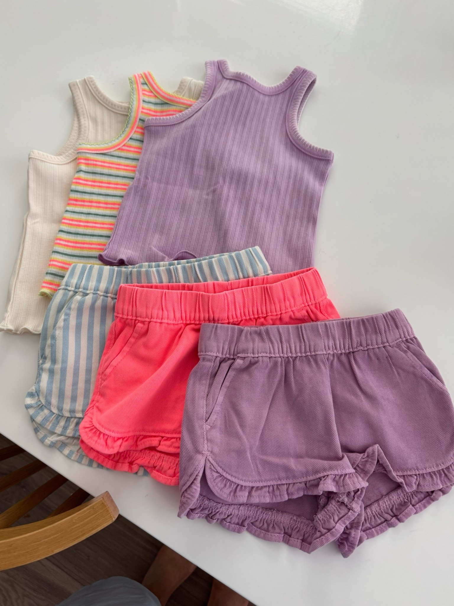 Cutest toddler summer clothes
