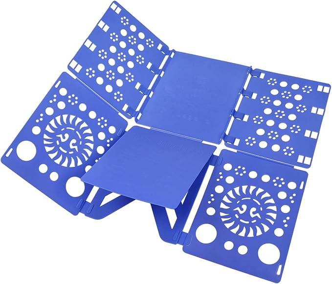 BoxLegend Version 3 Shirt Folder Shirt Folding Board t Shirts Clothes Folder Durable Plastic Laun... | Amazon (US)