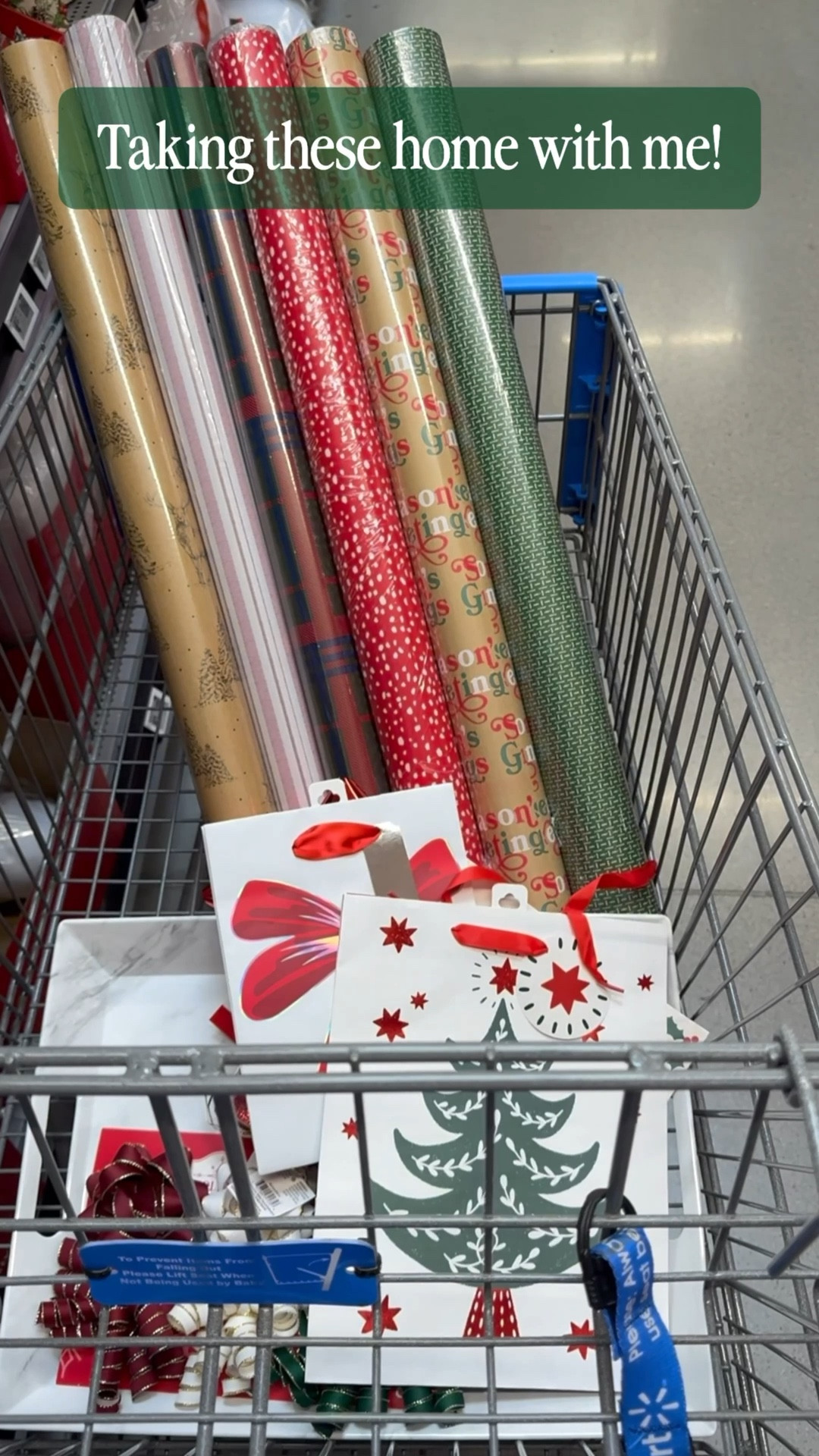 I can’t wait to wrap all my presents with these! They’re so pretty! 

#LTKGiftGuide #LTKHoliday #LTKSeasonal