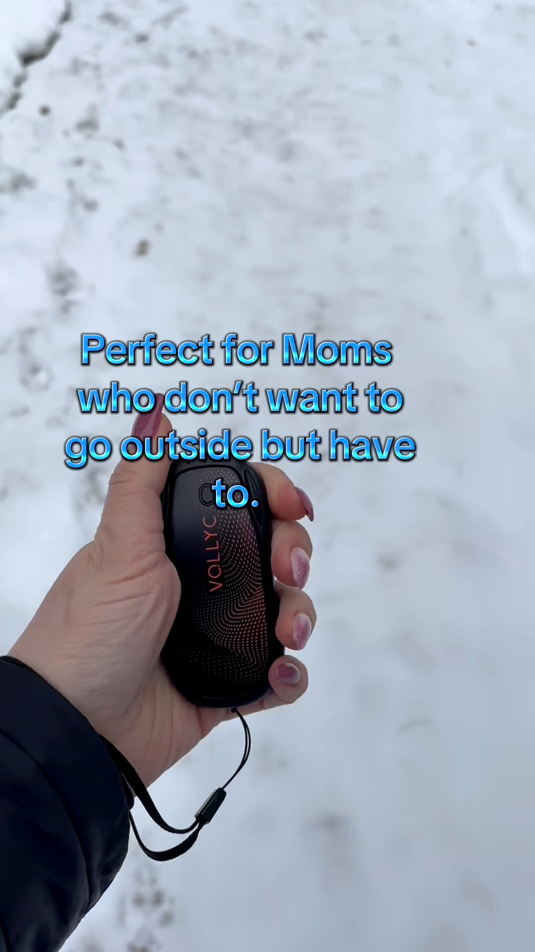 Rechargable hand warmers are an absolute must this winter! #handwarmers #winter 

#LTKdayinmylife #LTKSeasonal #LTKmomlife