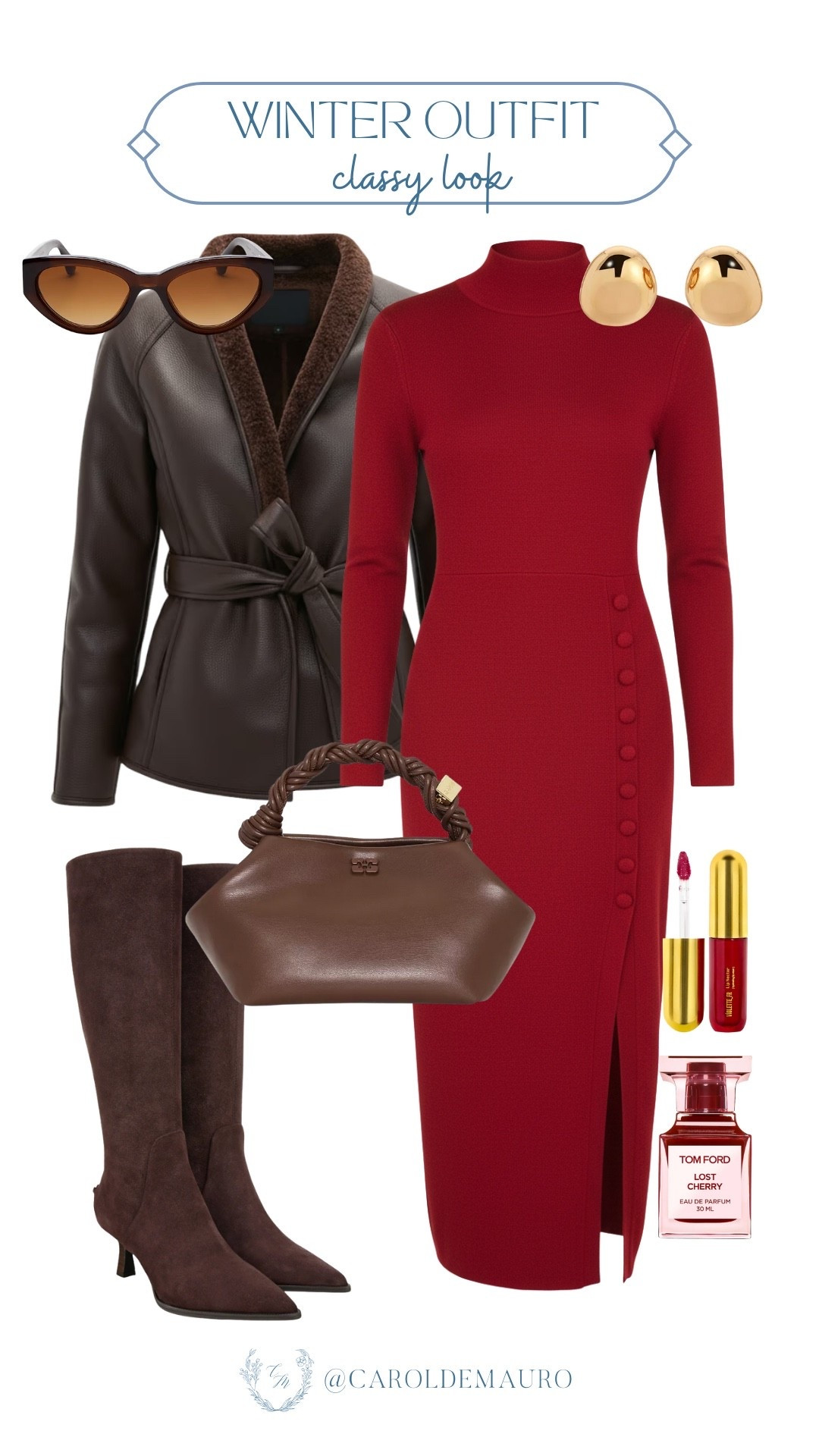 Take your living room to a whole new level by adding neutral pieces! Love the long couch, saddle seat slipper chair, the rectangular wooden table topped with a beautiful vase of faux tulips and a scented candle. Add some character with a wall painting and a chandelier.

warm tones, aesthetic furniture, living room inspo, interior design, home decor, cozy home, earth tone, seating arrangement

#LTKSeasonal #LTKBeauty #LTKU