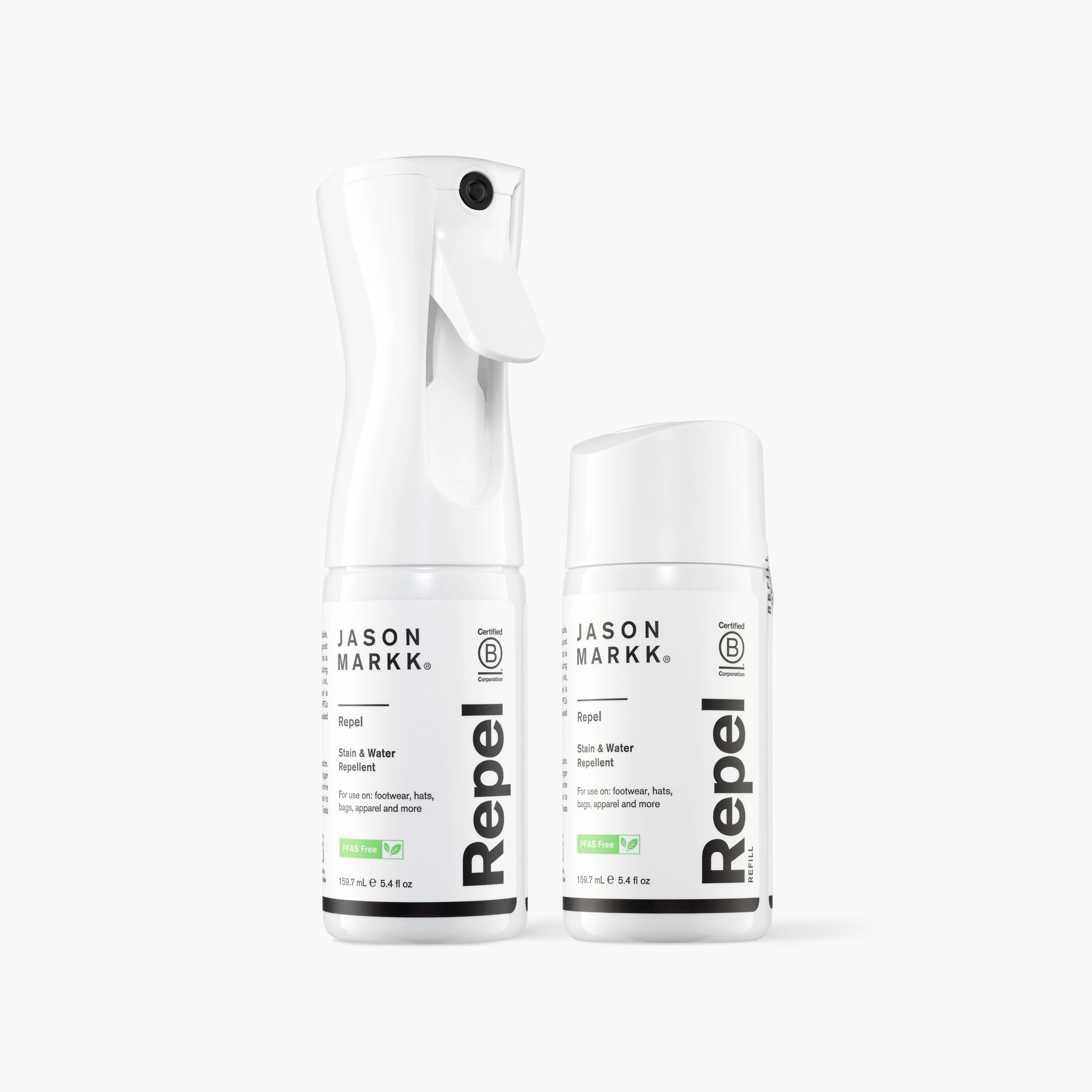 Jason Markk Repel + Refill Bundle | Jason Markk