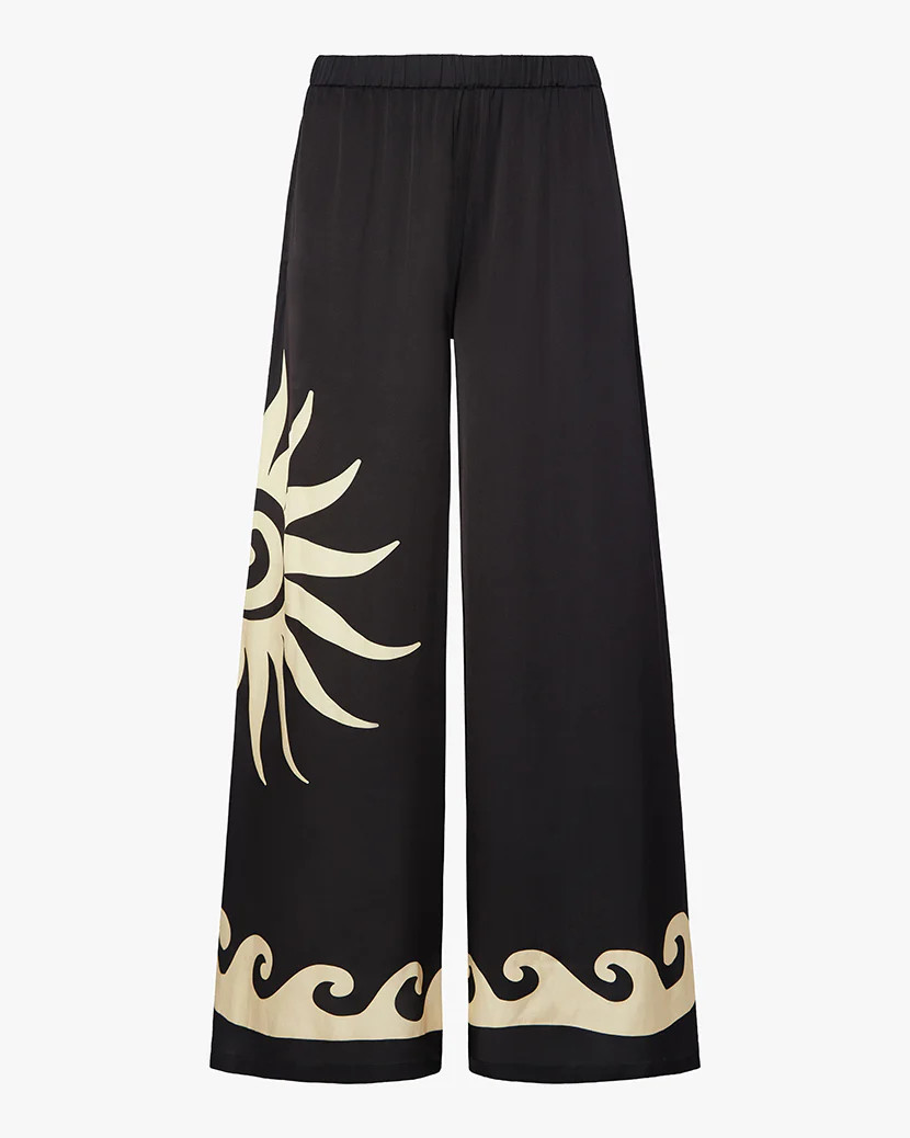 Beach Pants | We Wore What