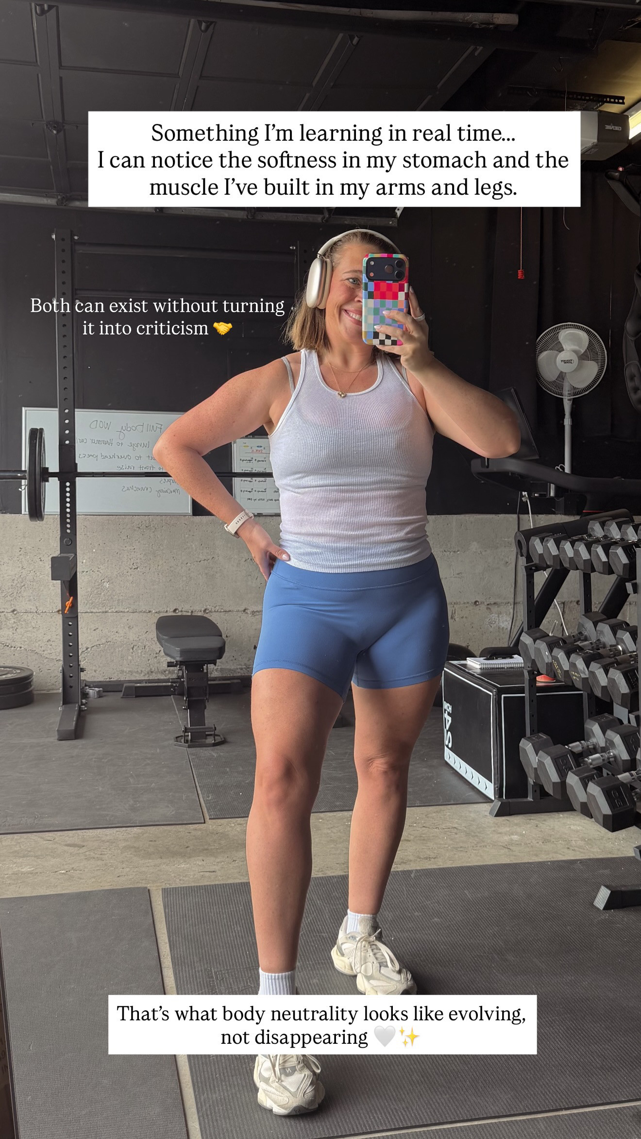 Midsize Gym Outfit of the Day | Size 10 | M/L | 5'4" 

 #LTKfitnessgoals #LTKActive #LTKMidsize