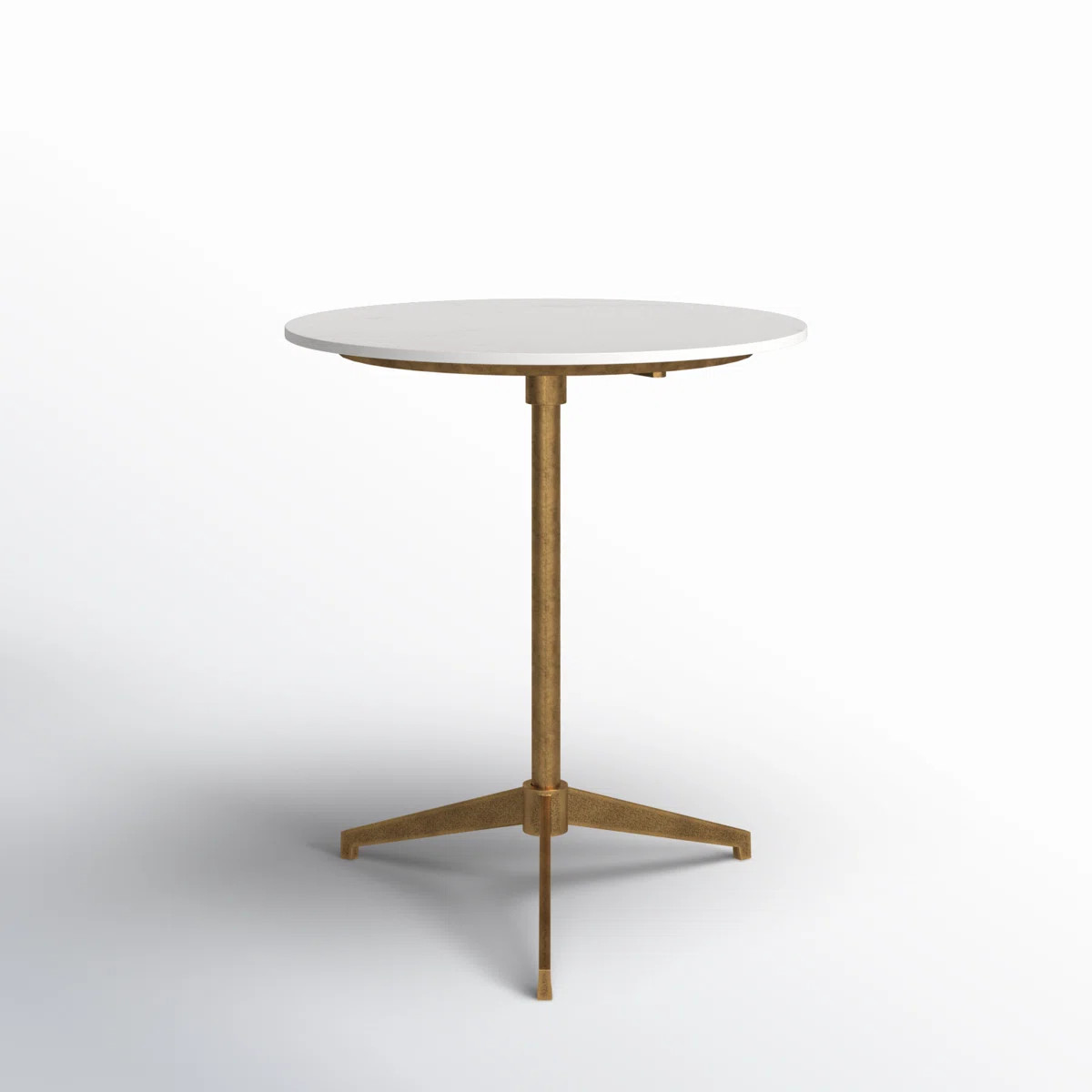 Helen Marble End Table | Perigold