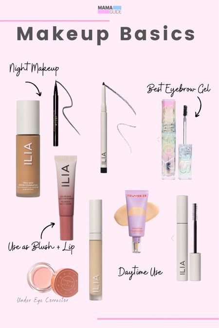 Clean makeup basics you need, and they are all on sale right now at Sephora. 

Sephora sale
Clean makeup 
Non-toxic 
Mom finds 

#LTKU #LTKsalealert #LTKxSephora