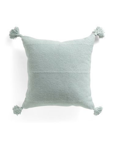 22x22 Lisbet Pillow | Marshalls