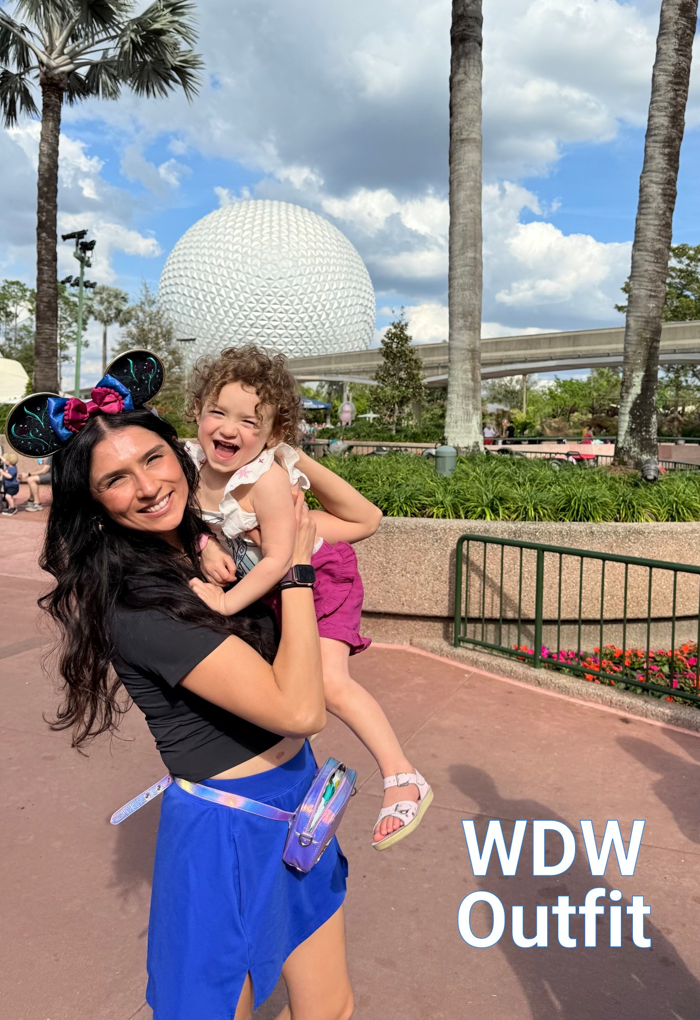 Athletic wear is my go-to for Disney bounding and park outfits! 

#LTKFindsUnder50 #LTKFamily #LTKActive