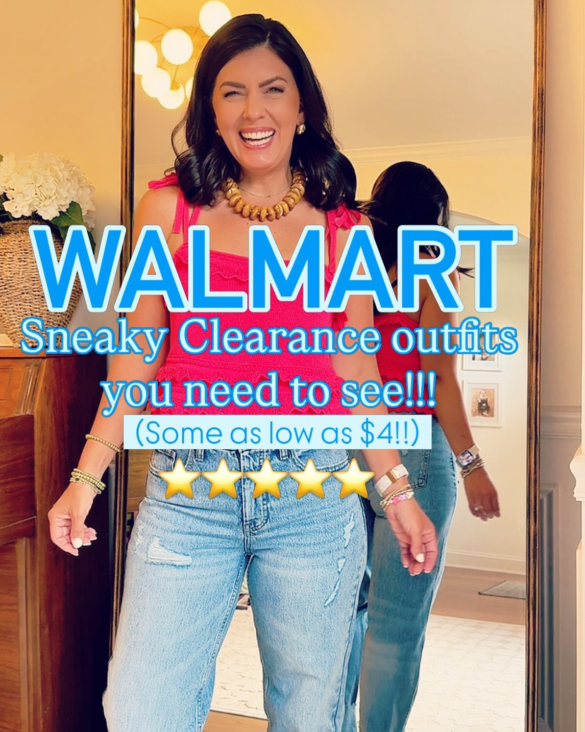Favorite outfits all on Clearance!(some as low as $4!), too. 😍
🛍️Comment YES below to shop all these looks and more!