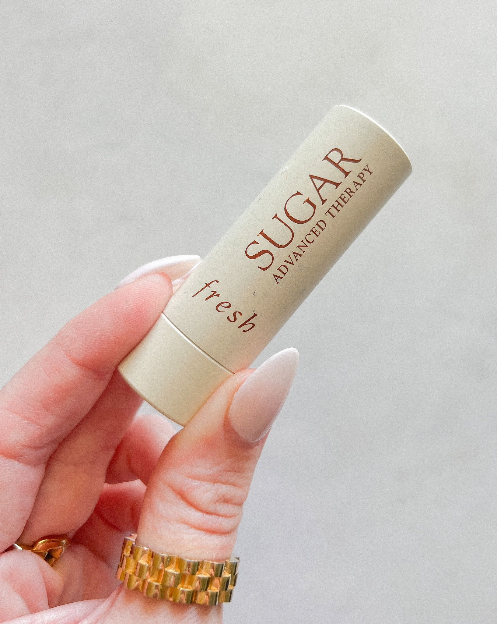 One of my favorite lip products is one sale! Fresh Sugar Advanced Therapy lip balm - smells amazinggg and is great for dry chapped lips! Save 20% your order when you spend $80+ & FREE shipping. 

#LTKsalealert #LTKFind #LTKbeauty
