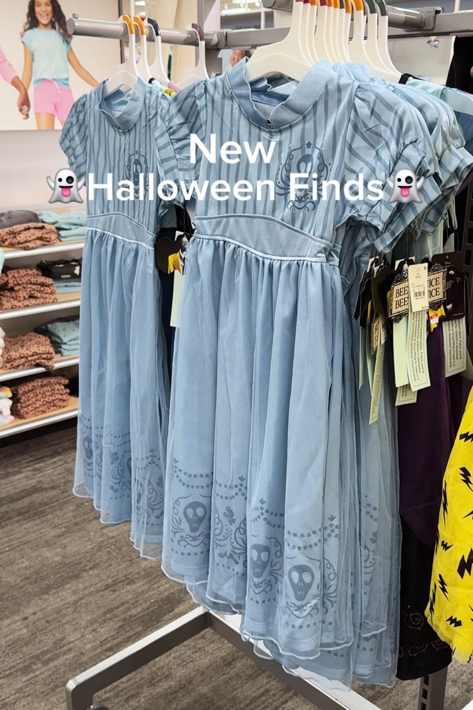 New Halloween Finds🎃 Comment shop for links or

Tap the link in my bio to shop!

#targetstyle #targetdeals #halloween #spookyseason #scaryseason #halloweenlife #halloweenlife #targetlove #targetdollarspot #halloweenoutfit #halloweenkids

#LTKBaby #LTKSeasonal #LTKKids