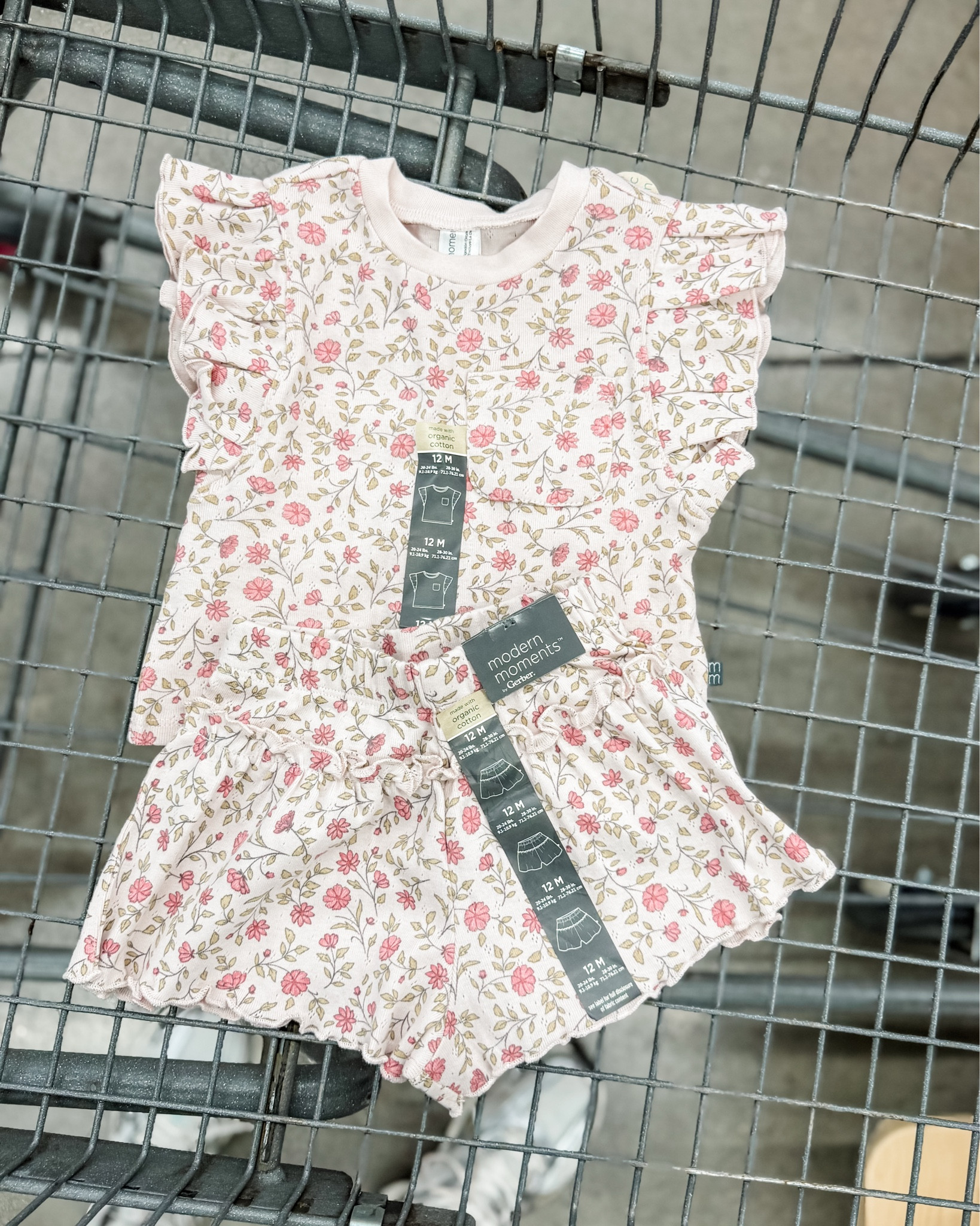 Toddler girl outfits at Walmart 

#LTKSaleAlert #LTKKids #LTKBaby