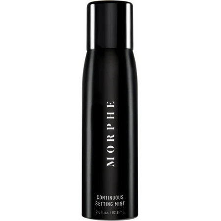 Morphe Continuous Setting Mist - 2.8oz/79.4g | Walmart (US)