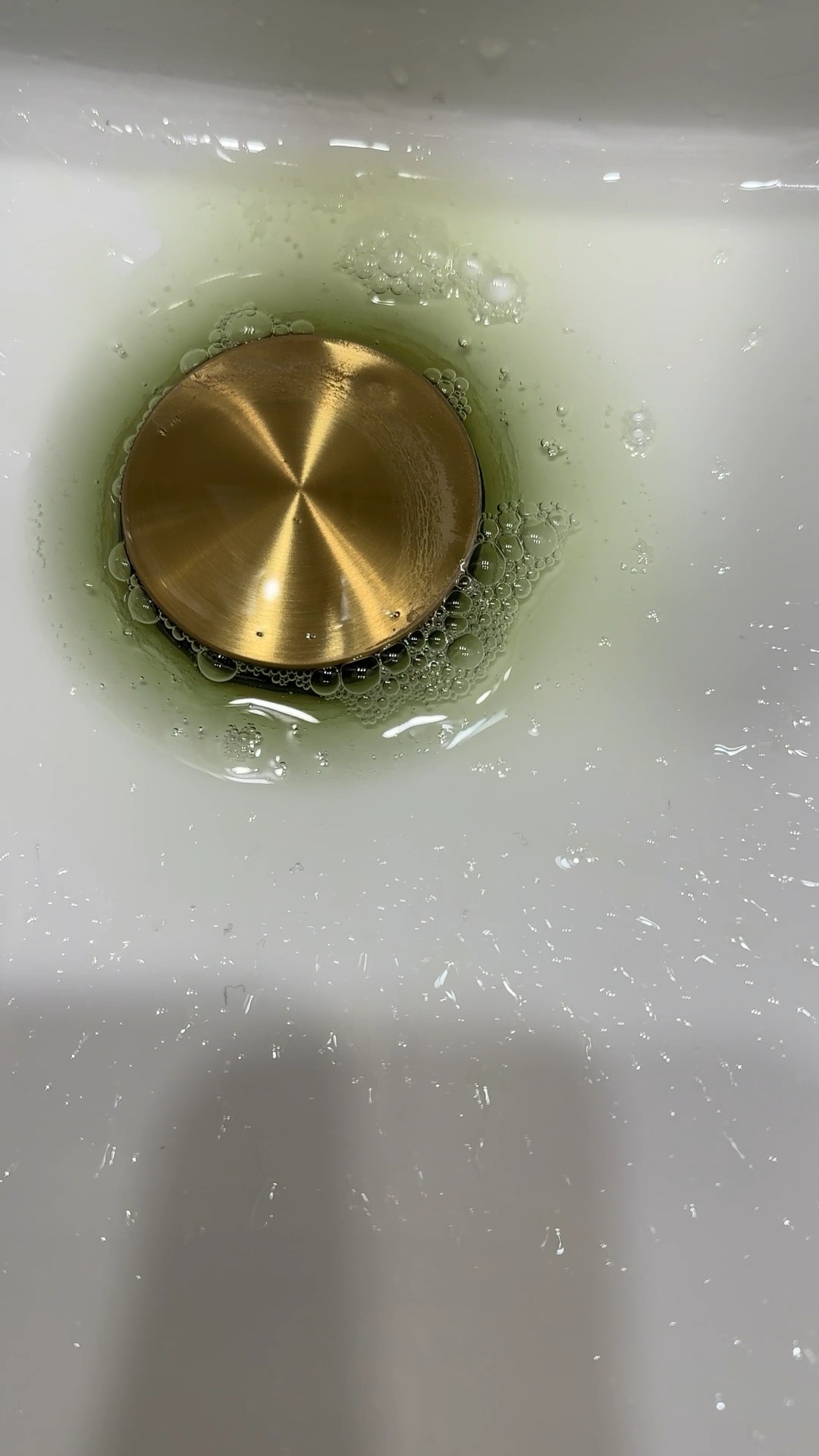 The BEST cleaning product to dissolve away hard water and mineral deposits! 80% plant based formula! 

#cleaningproducts #cleaninghacks #cleaningtool

#LTKFamily #LTKHome