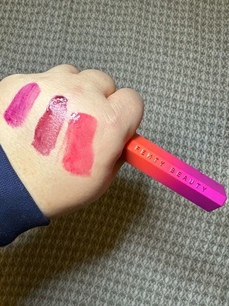 Lip of the day: February Poutsicle - a gorgeous lip stain. I love adding a bold lip for a pop of color, and these are gorgeous for that!

#LTKbeauty #LTKstyletip #LTKfindsunder50
