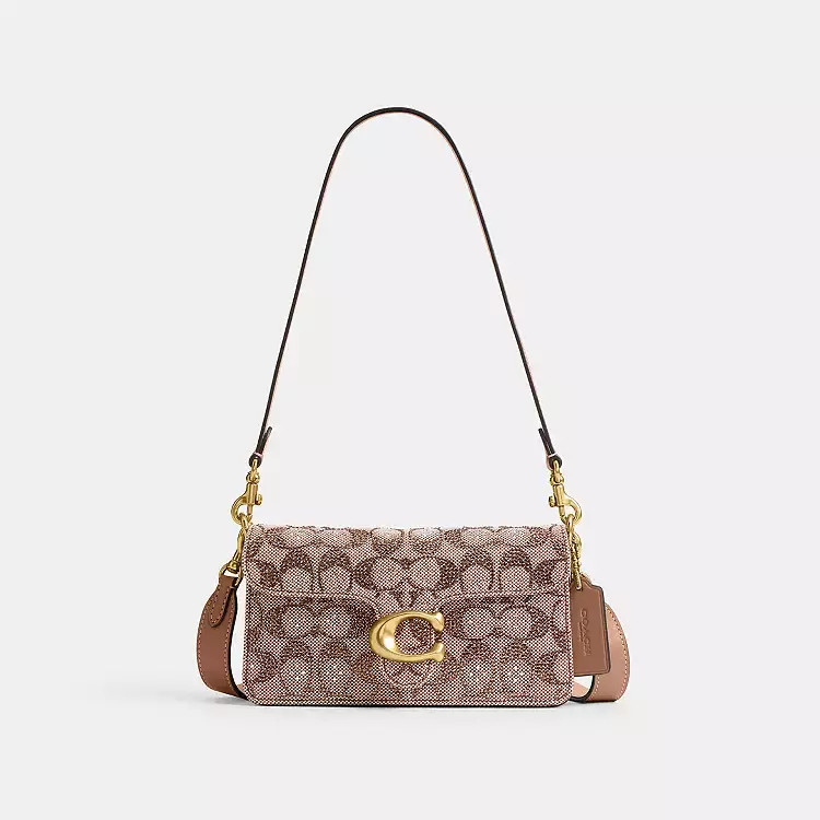 Soft Tabby Shoulder Bag 20 | Coach (US)