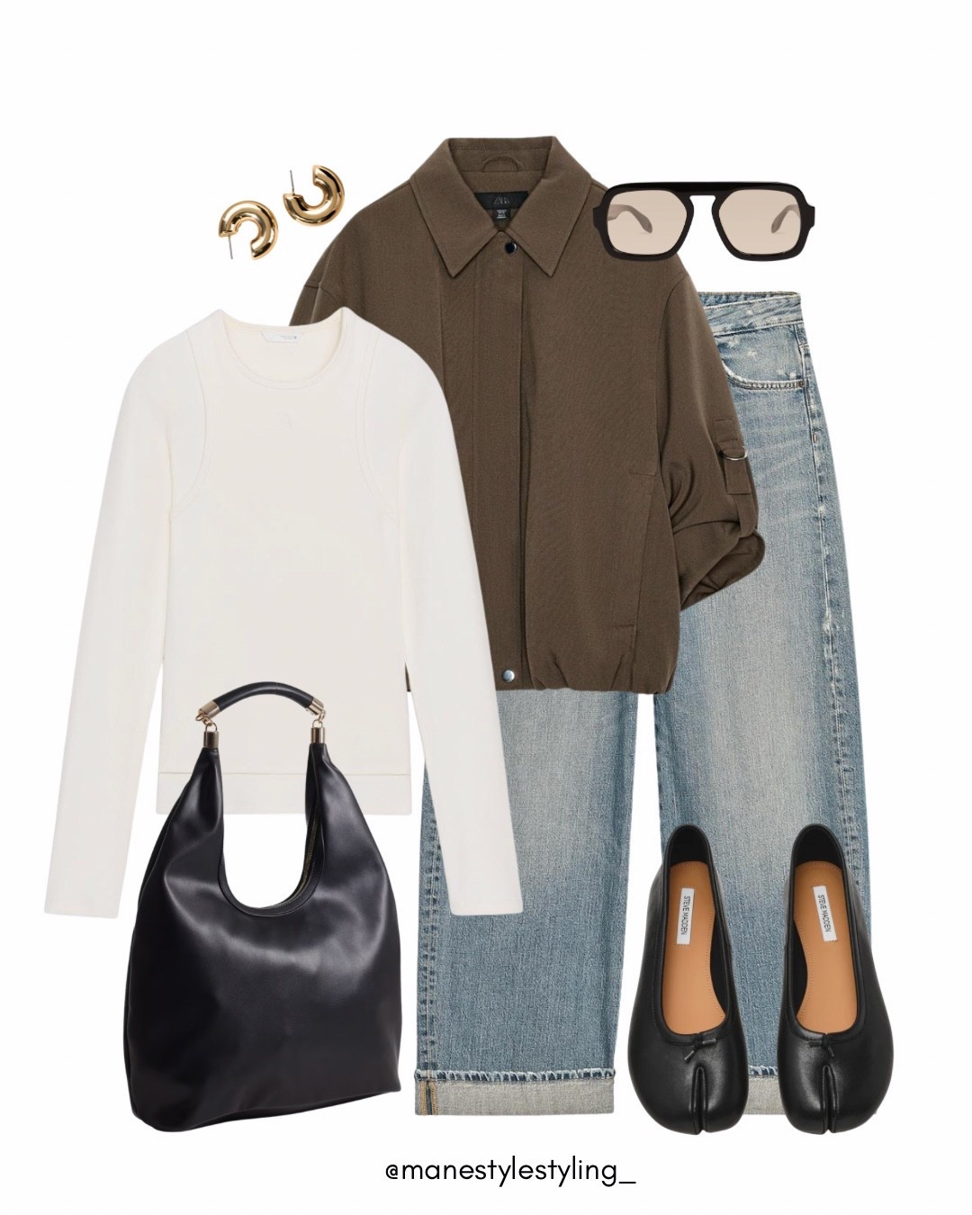 Casual cool

#LTKMidsize #LTKootd