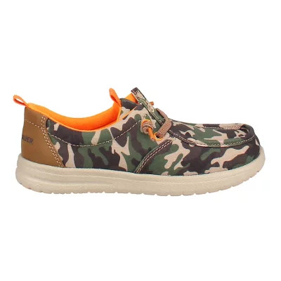 Eddie Bauer Boys Canvas Slip-On Shoe | Sam's Club