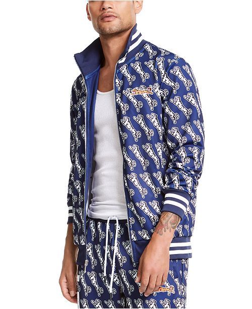 Men's Avery Logo Graphic Track Jacket | Macys (US)