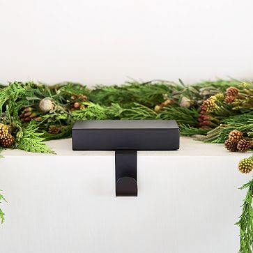 Low Profile Stocking Holder | West Elm (US)
