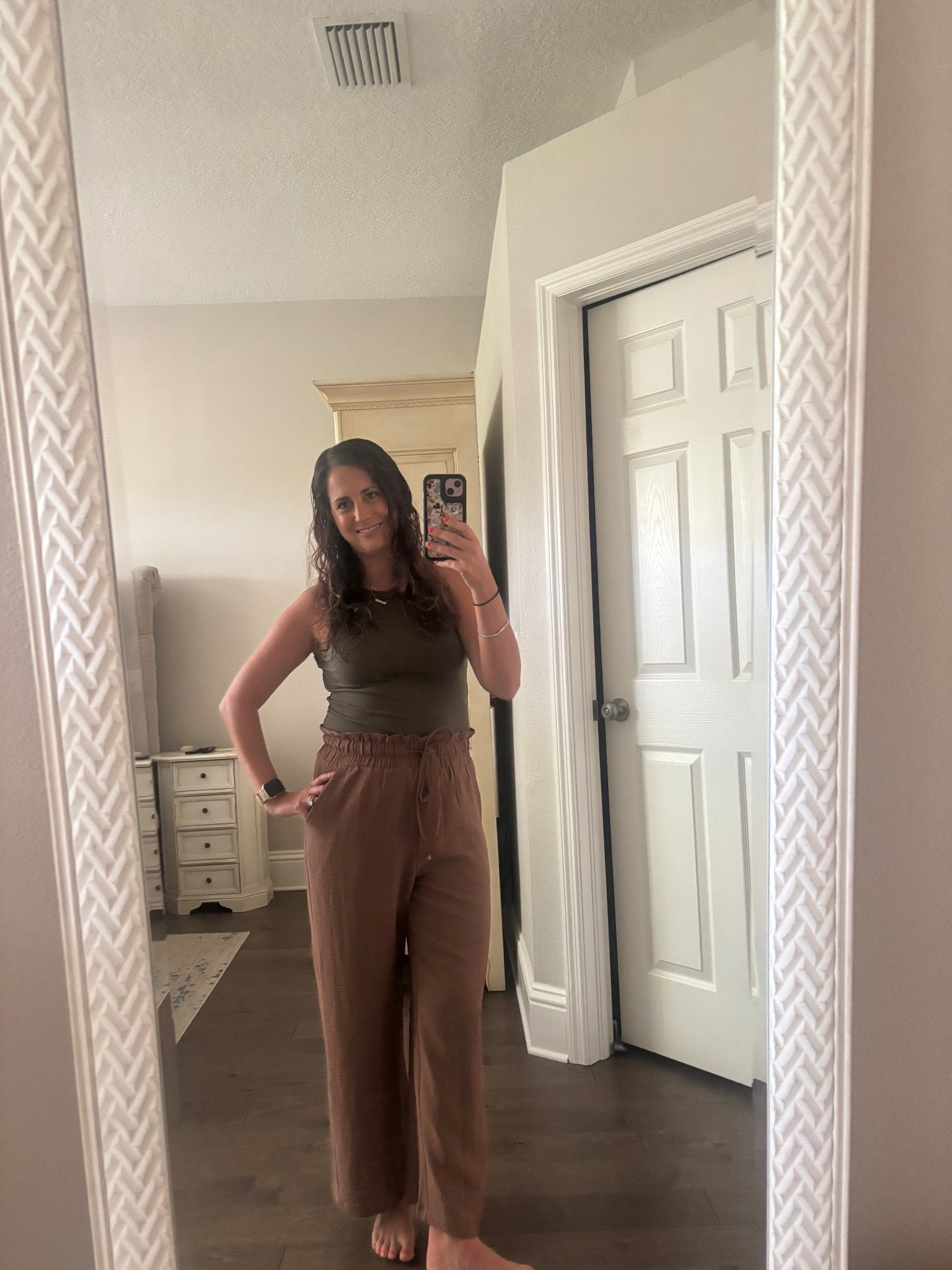 Another version of my favorite mom uniform 


#LTKFamily