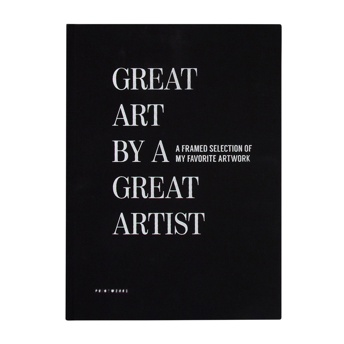 Printworks Frame Book Great Art | The Container Store