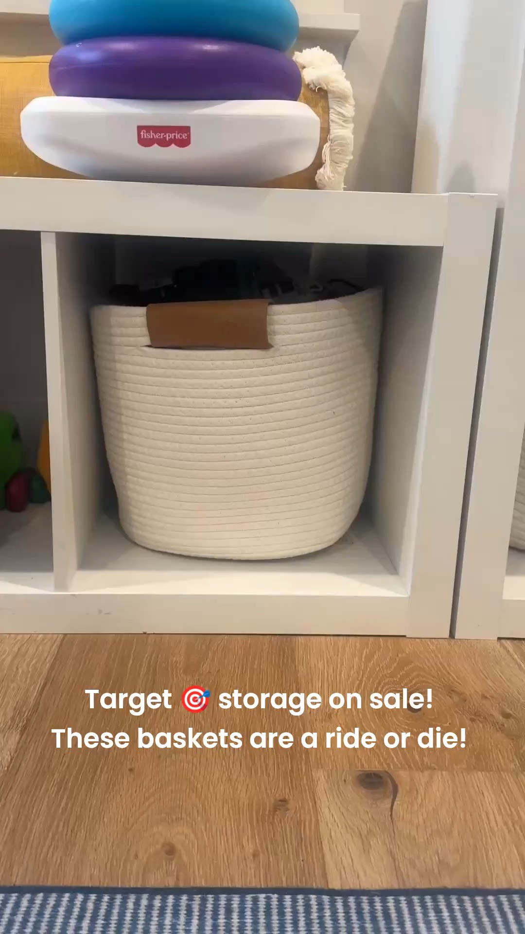 Target storage and magnatiles are on sale today. Marissa’s family uses both daily!

#LTKSeasonal #LTKmomlife #LTKHome