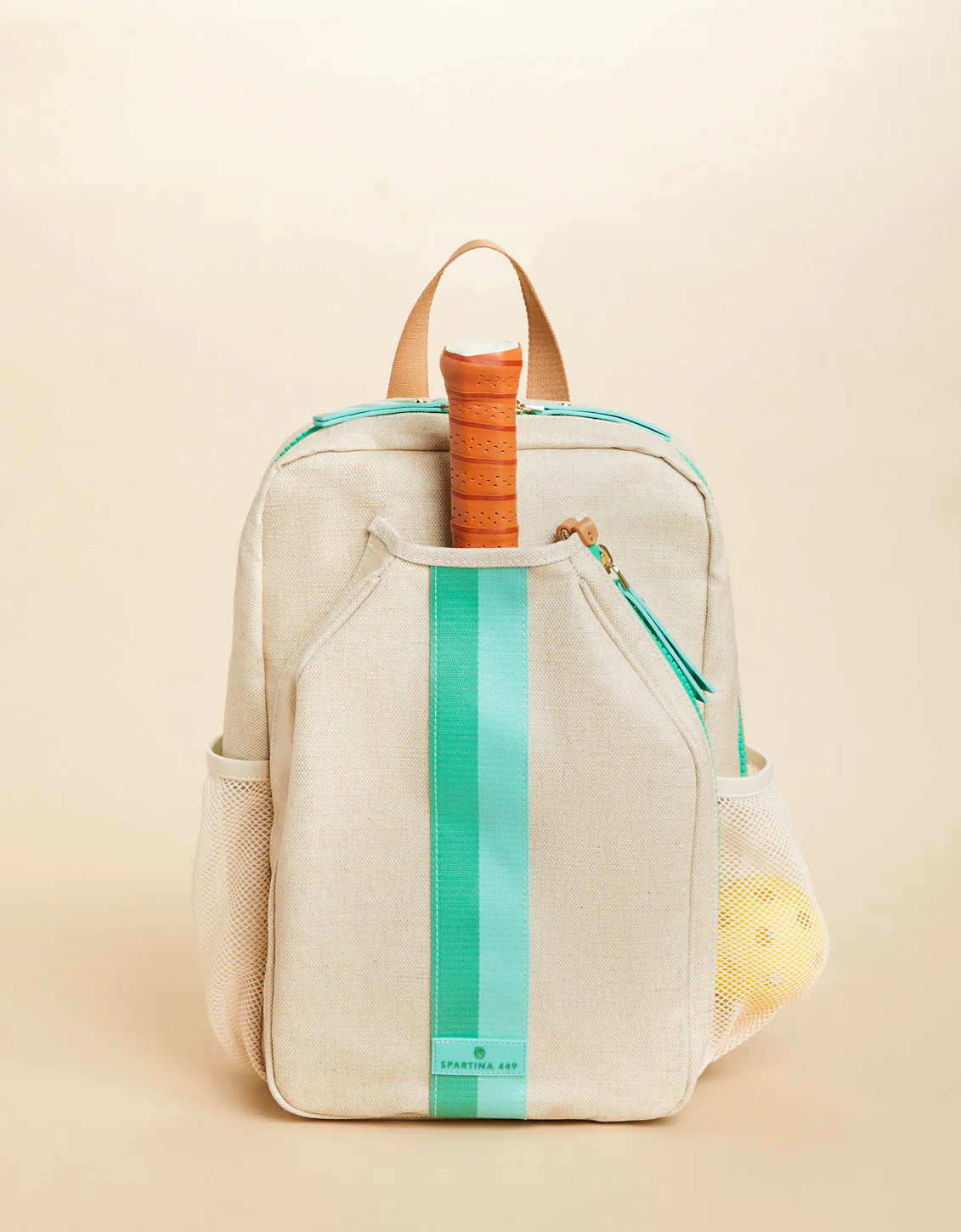 Armada Pickleball Backpack Flax | Spartina 449