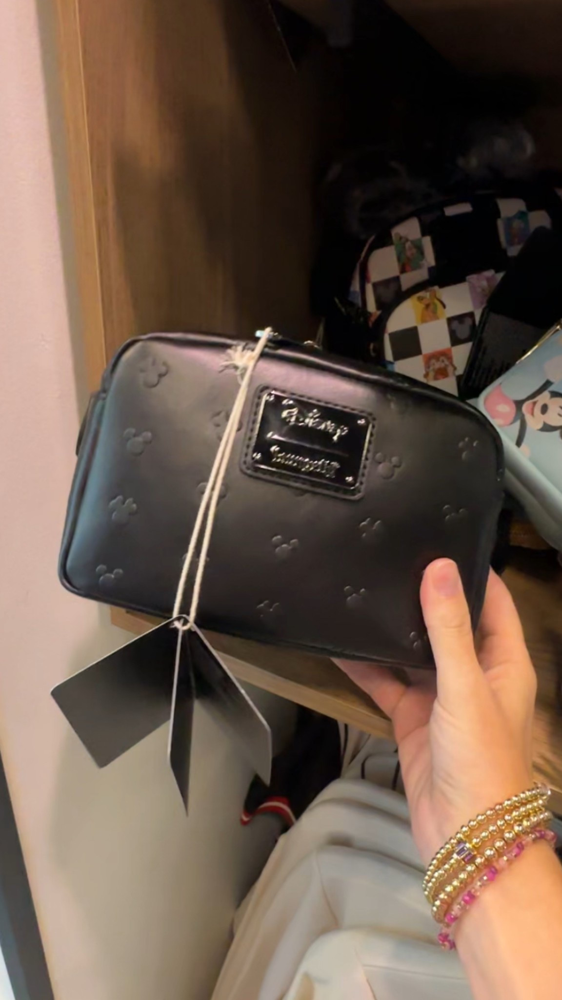 Loungefly lovers, look what I spotted this weekend 😍✨ Tap to shop these cuties before they’re gone! #LTKFinds #Loungefly”

#LTKItBag #LTKFamily #LTKTravel