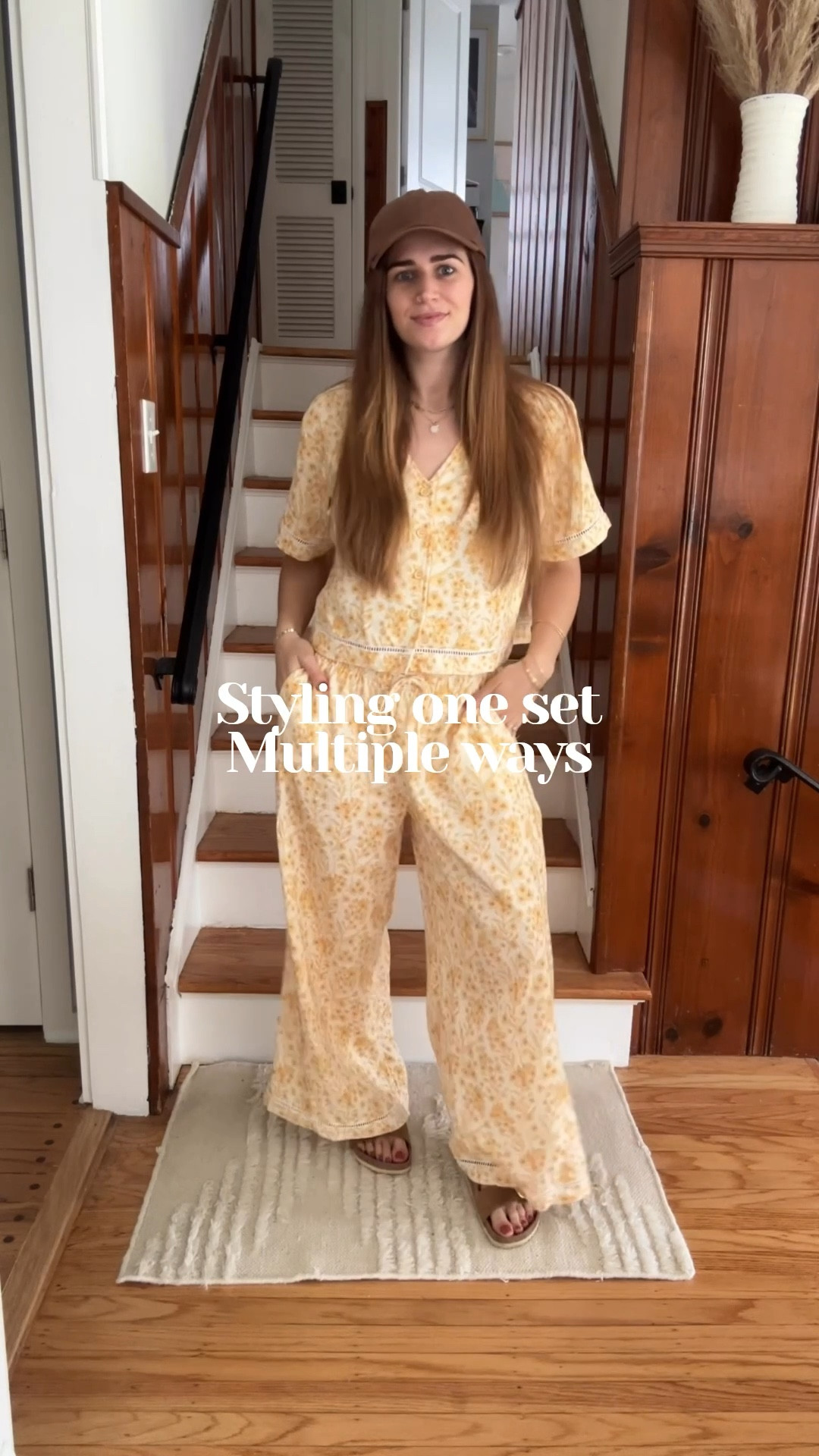 Style this Altair set lots of ways with me!
This set would be perfect for packing because it can be used to create so many outfits, dressed up and dressed down.
Wearing a small in both, linked as many pieces from my outfits as possible. If they weren’t linkable I linked similar items.

#LTKSeasonal #LTKStyleTip #LTKTravel